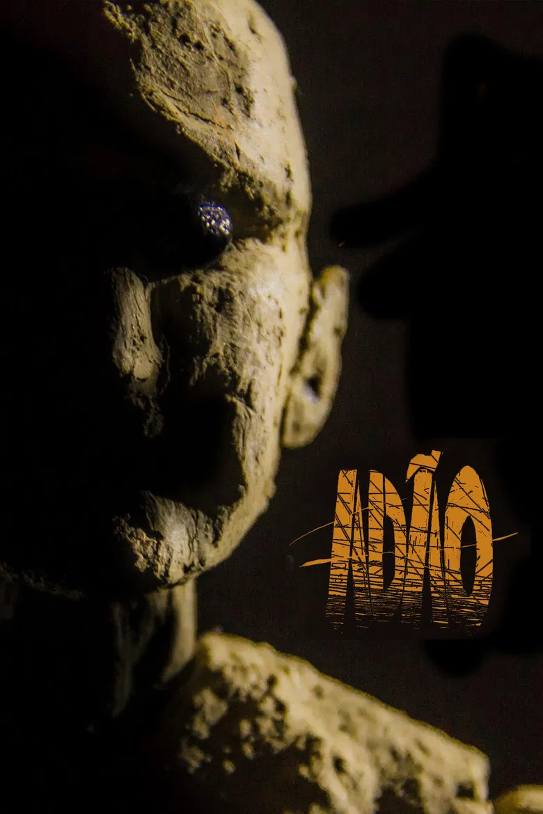 Adão poster background