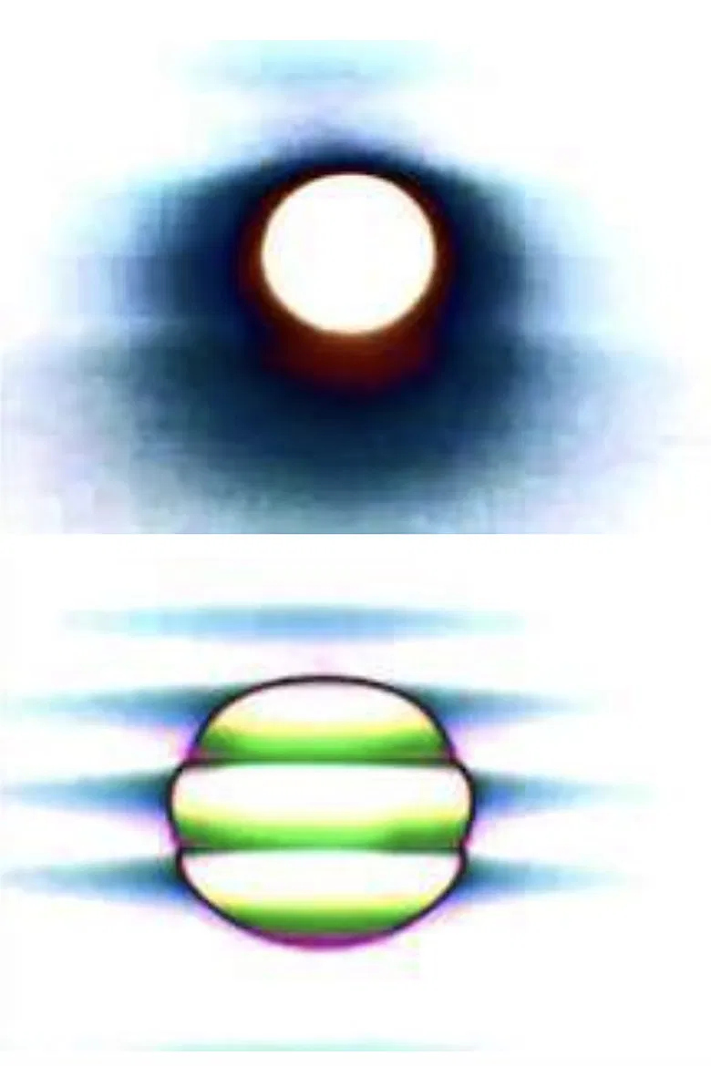 Affection Exonerate poster background