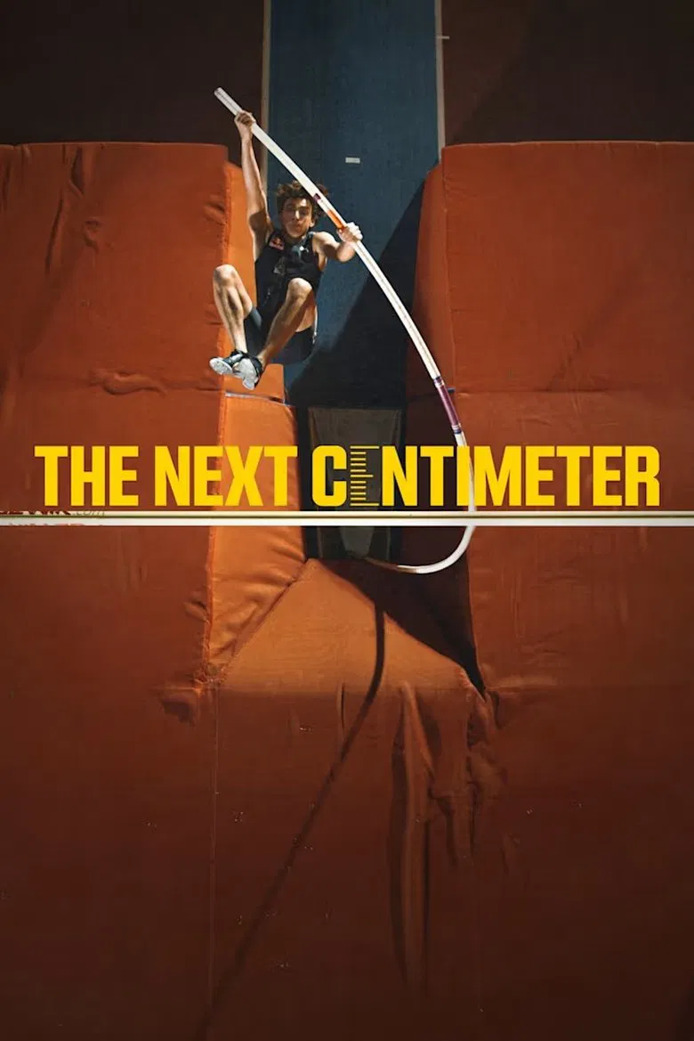 The Next Centimeter poster background