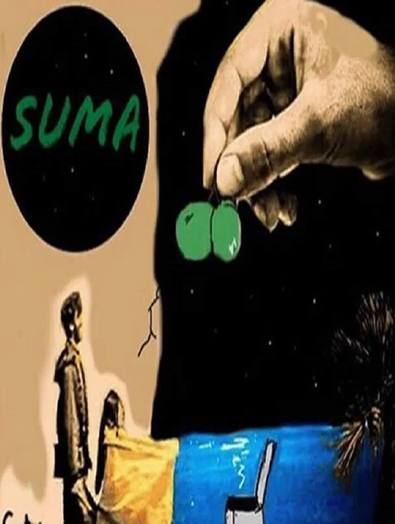 Suma poster background