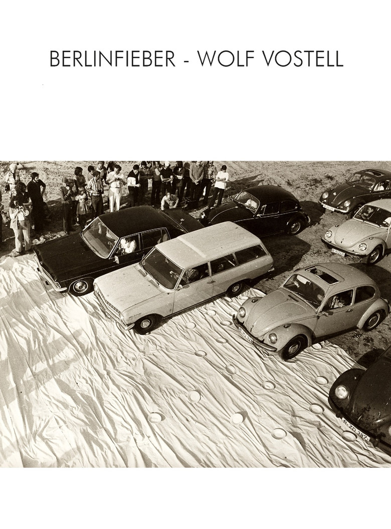 Berlin Fever poster background