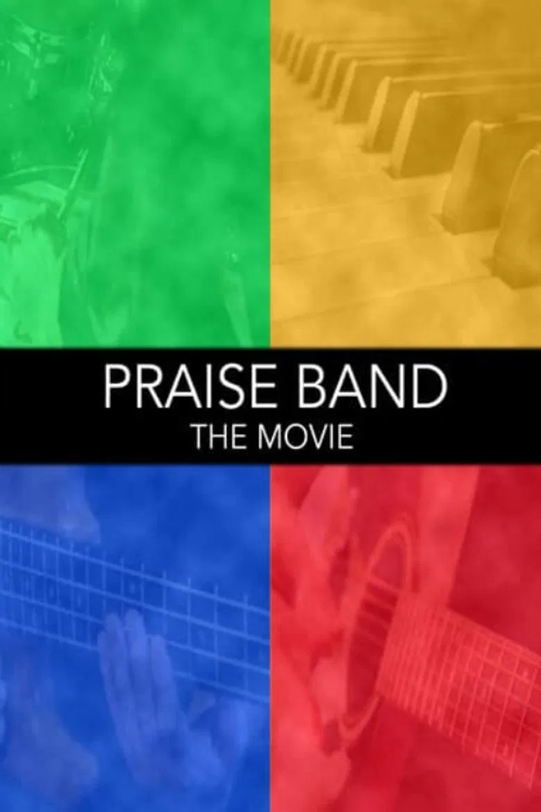 Praise Band: The Movie poster background