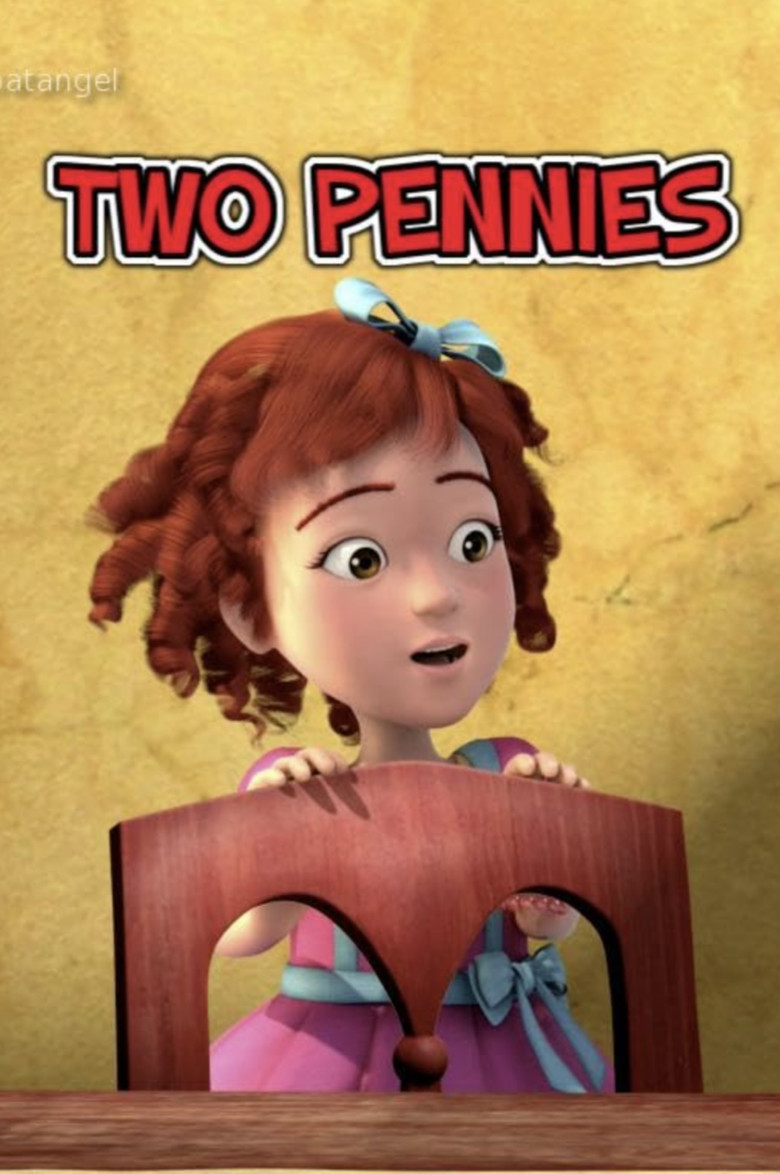 Two Pennies poster background
