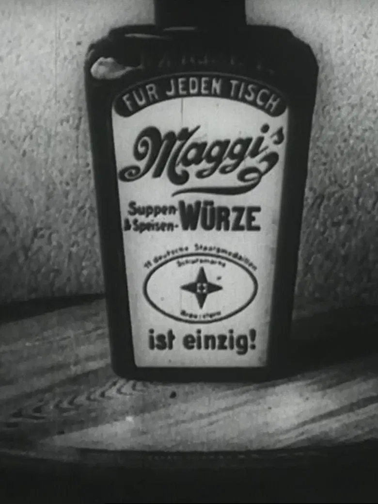 Die Suppe poster background