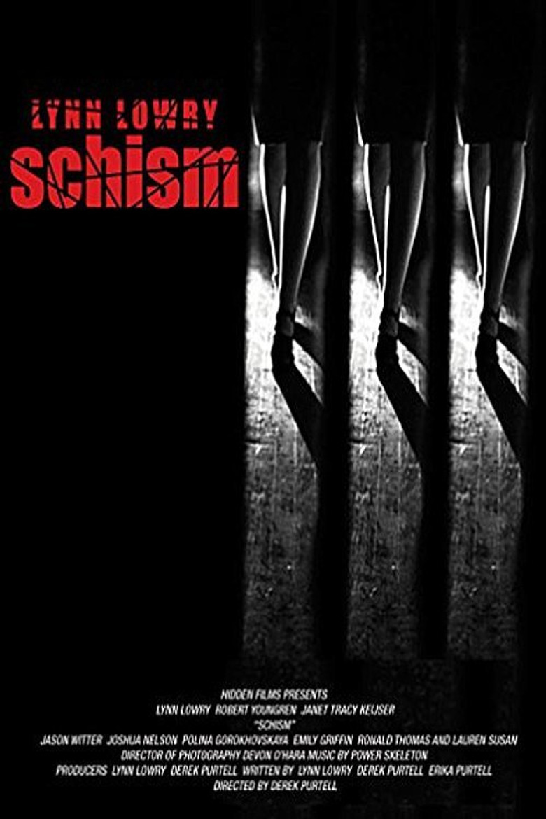 Schism poster background