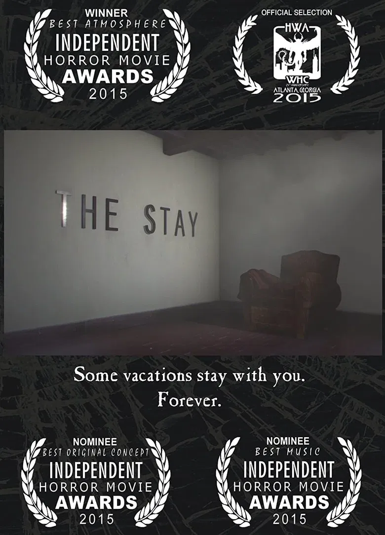 The Stay poster background