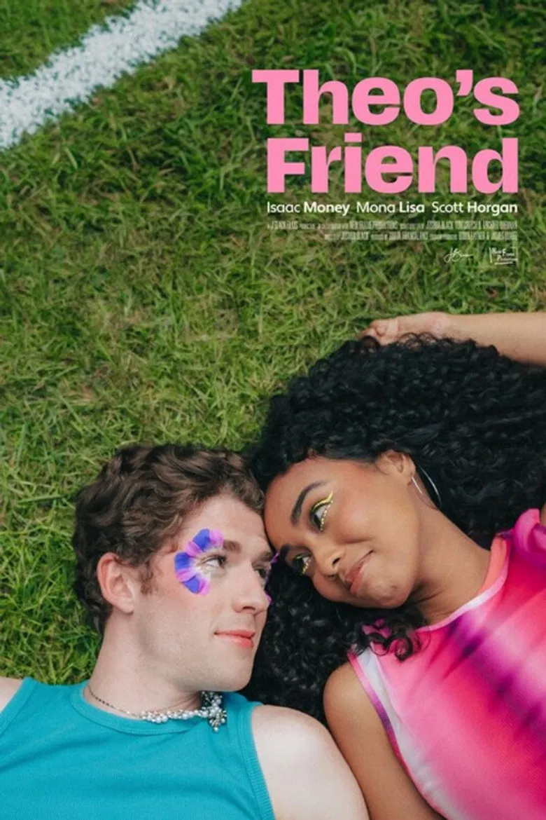 Theo's Friend poster background