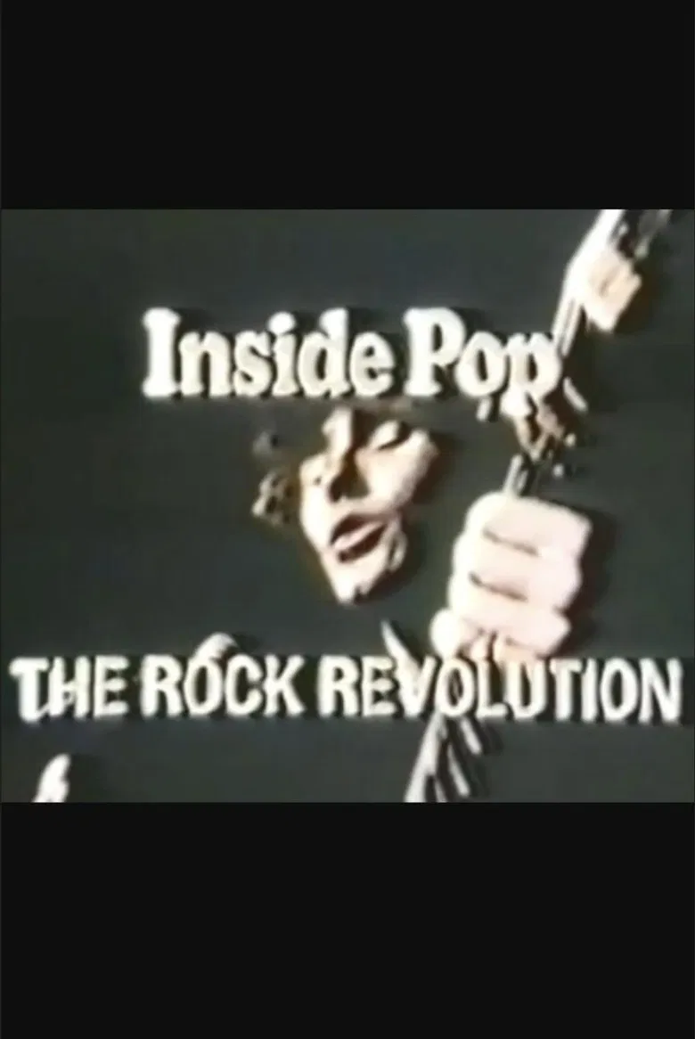 Inside Pop: The Rock Revolution poster background