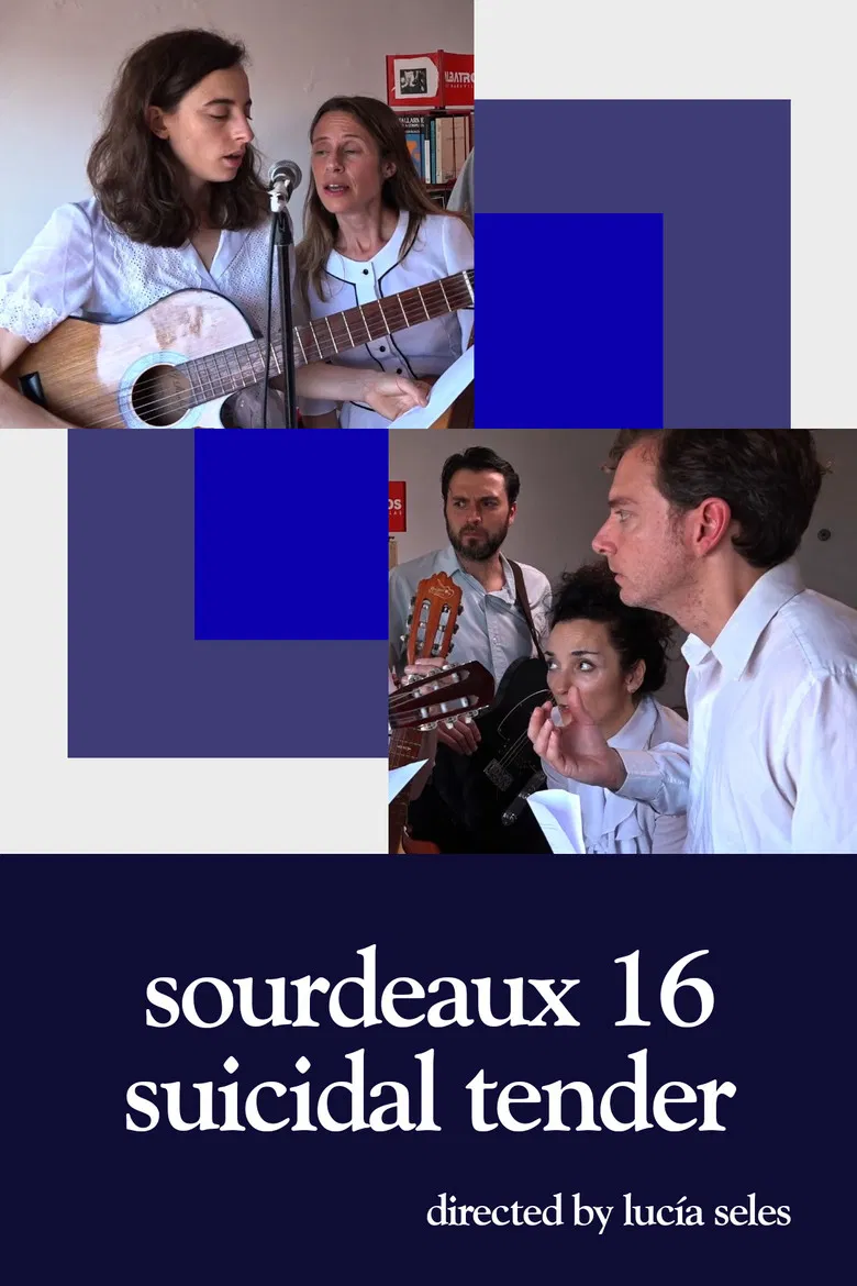 sourdeaux 16 suicidal tender poster background