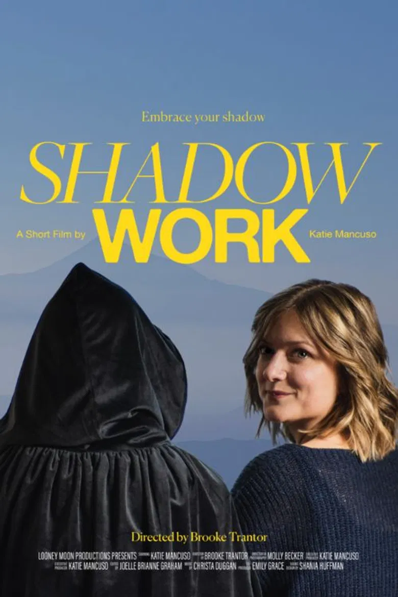 Shadow Work poster background