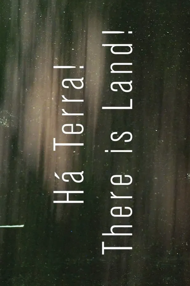 There Is Land! poster background
