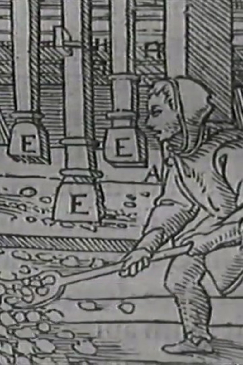 Mining/Ironworks, Pt. 1 poster background