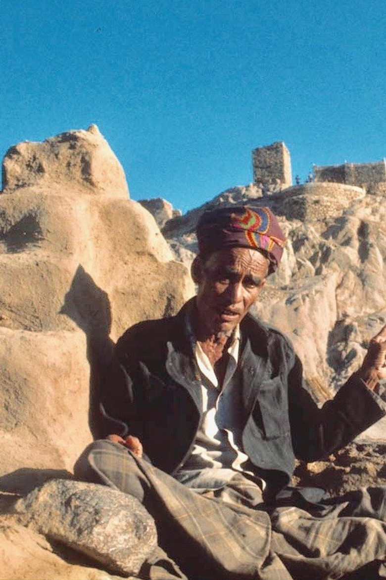 Communists since a Thousand Years (South Yemen) poster background