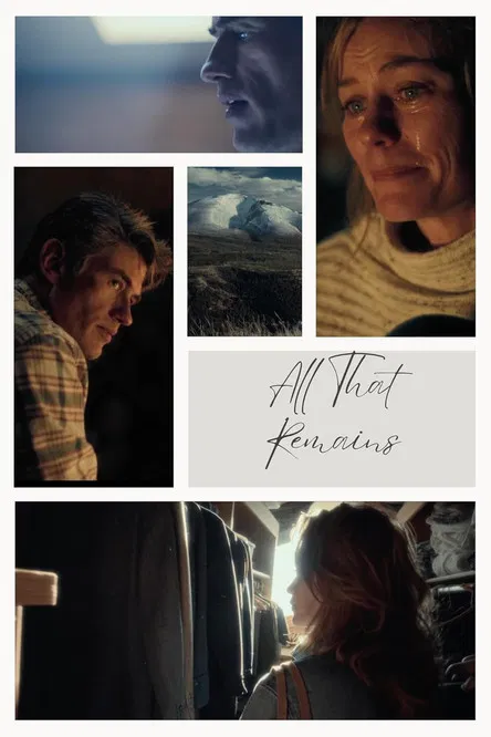 All That Remains poster background