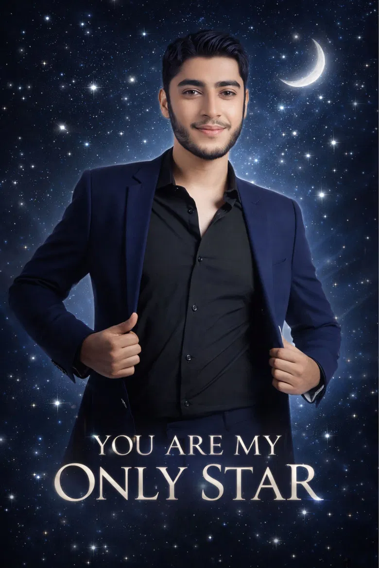You Are My Only Star poster background