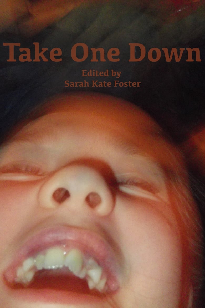 Take One Down poster background