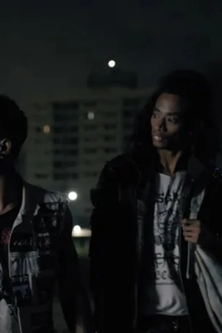 Encruzilhadas do Caos poster background