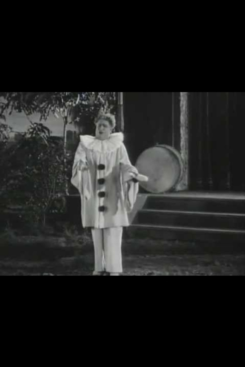 Vesti la giubba poster background