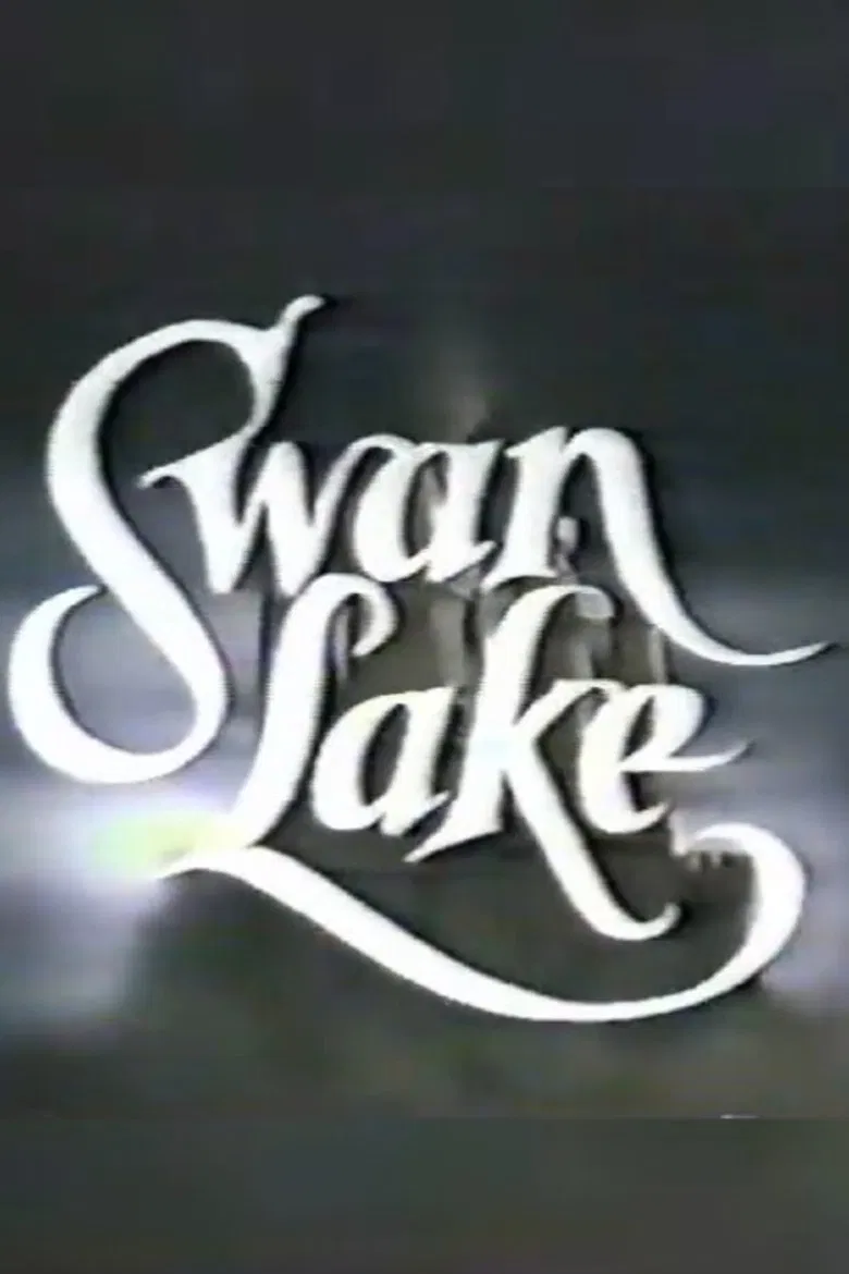 Swan Lake poster background