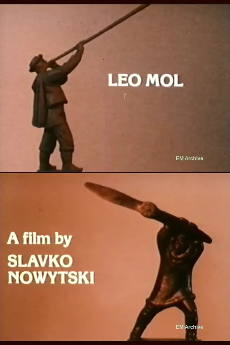 Leo Mol poster background