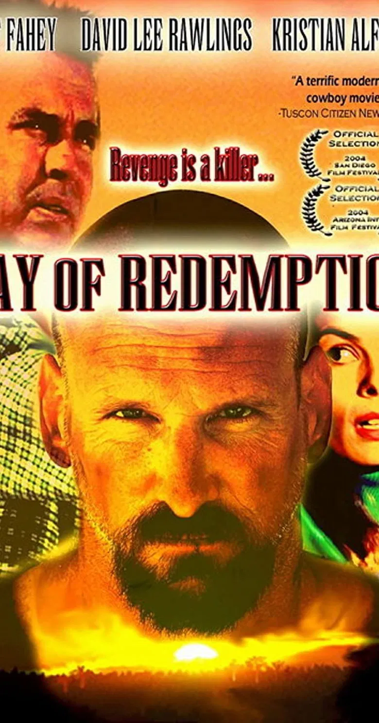 Day of Redemption poster background