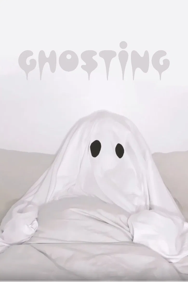 Ghosting poster background