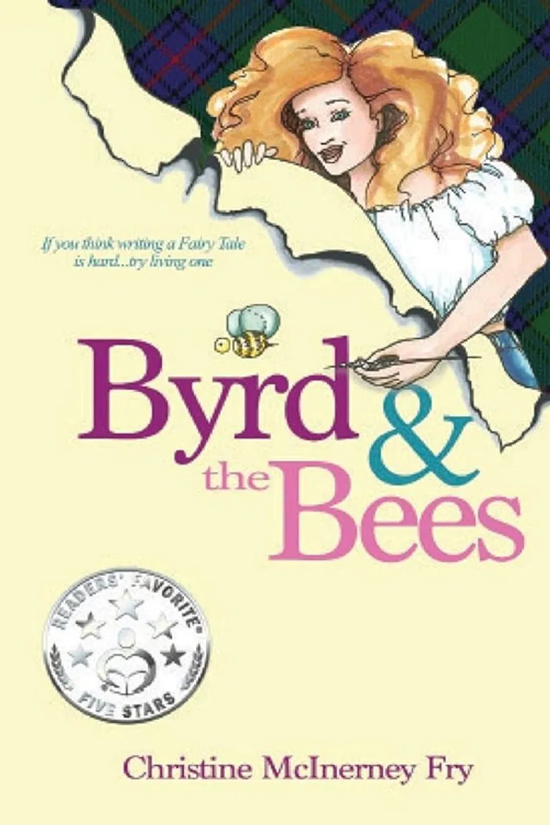 Byrd and the Bees poster background