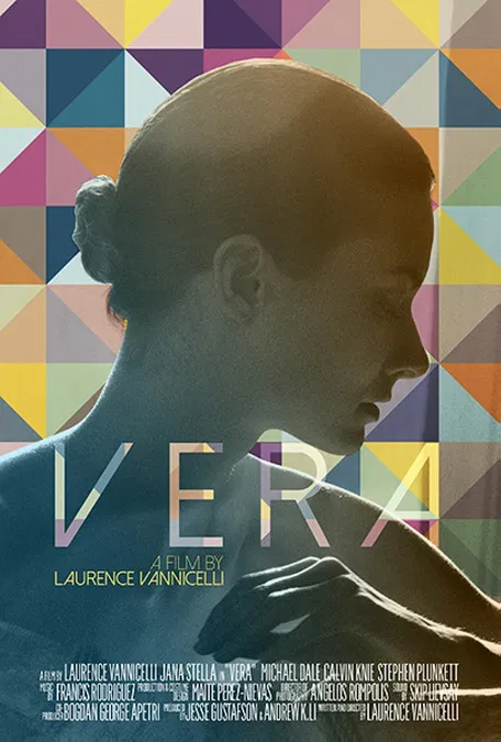 Vera poster background