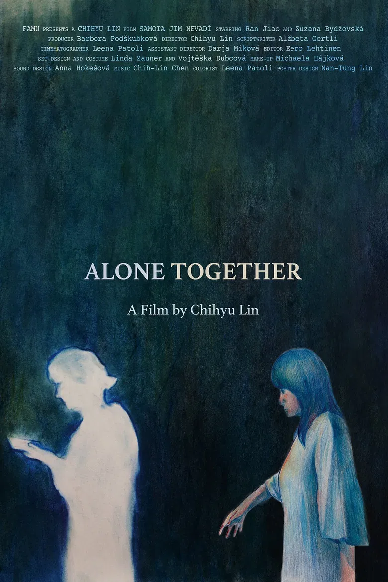 Alone Together poster background