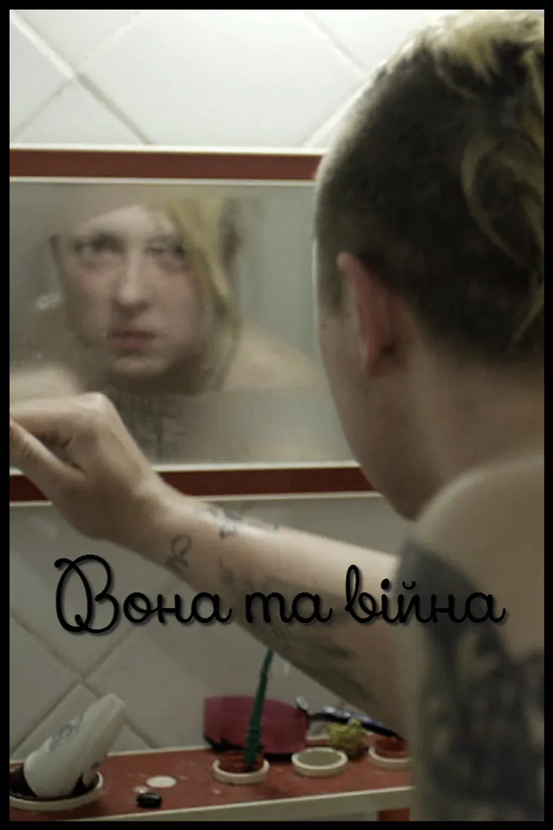 Women in War poster background