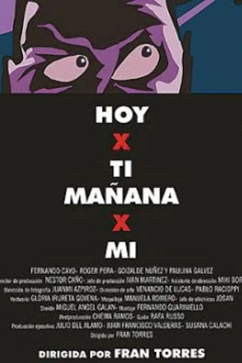 Getting Even poster background