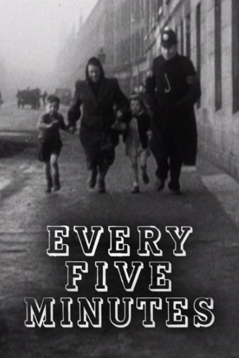 Every Five Minutes poster background