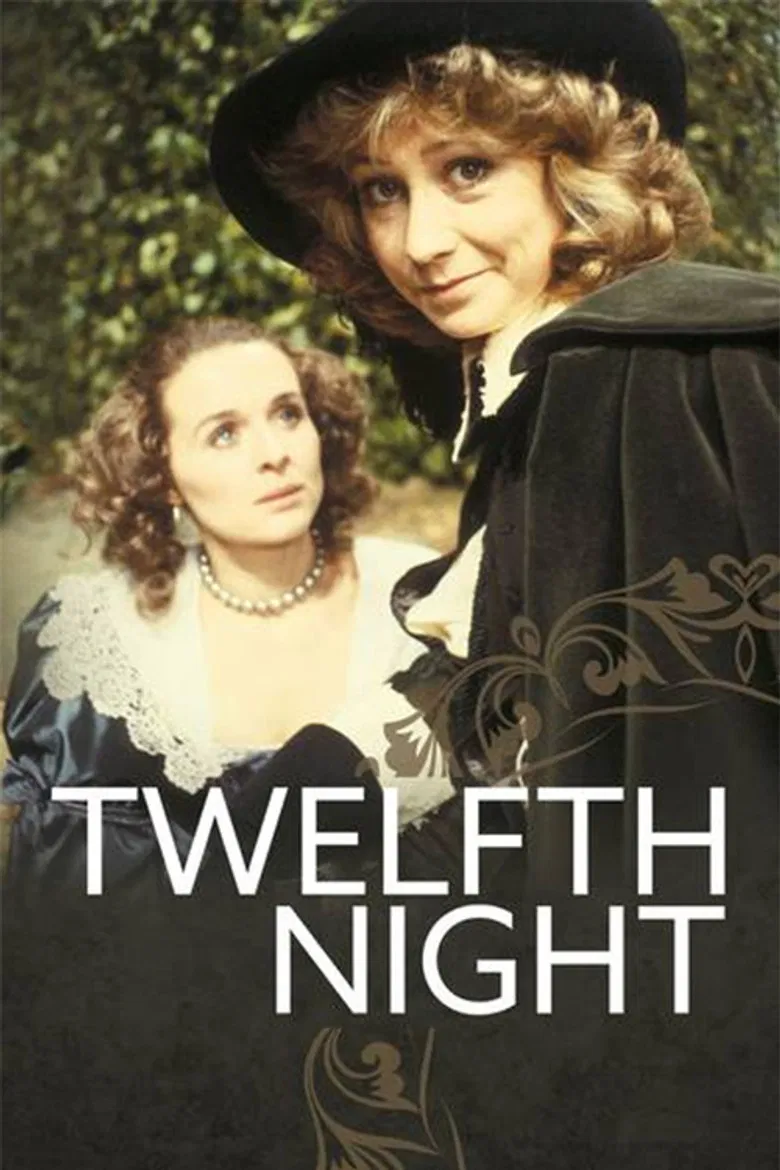 Twelfth Night poster background