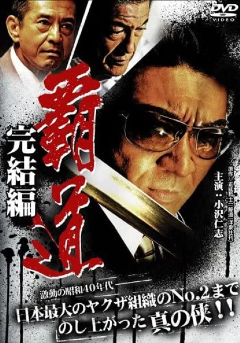 Domination Final Chapter poster background