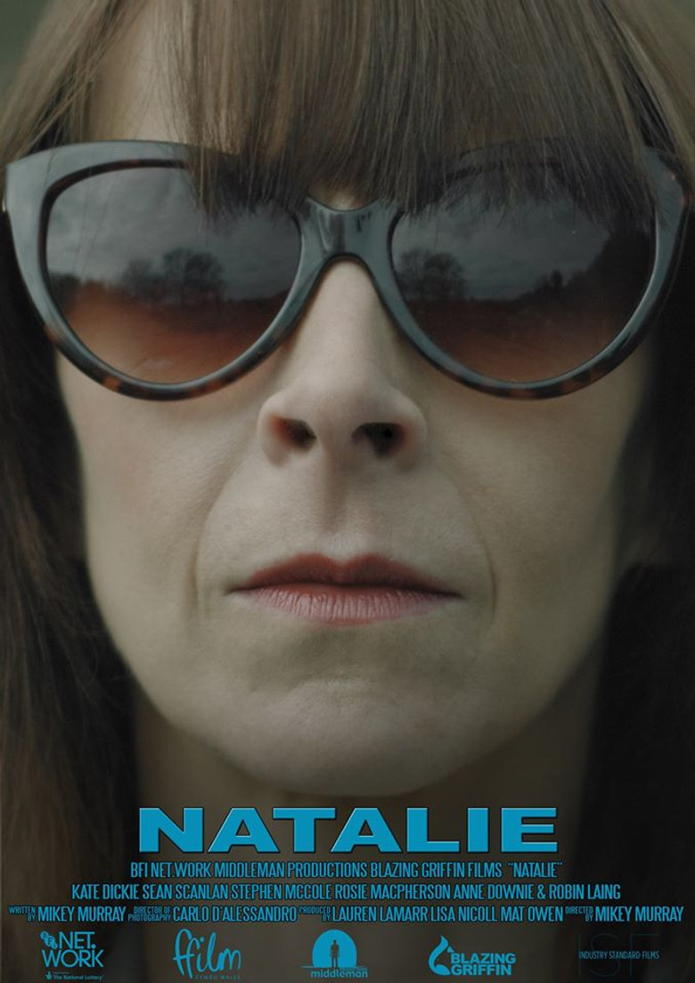 Natalie poster background