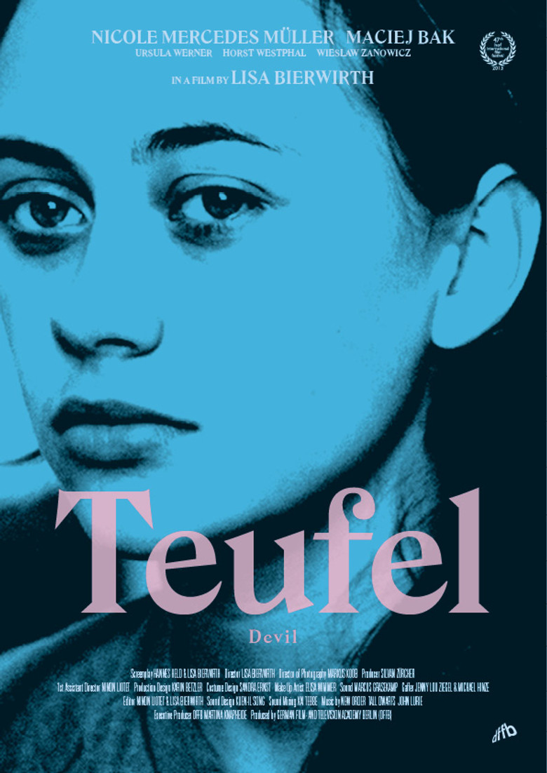 Teufel poster background
