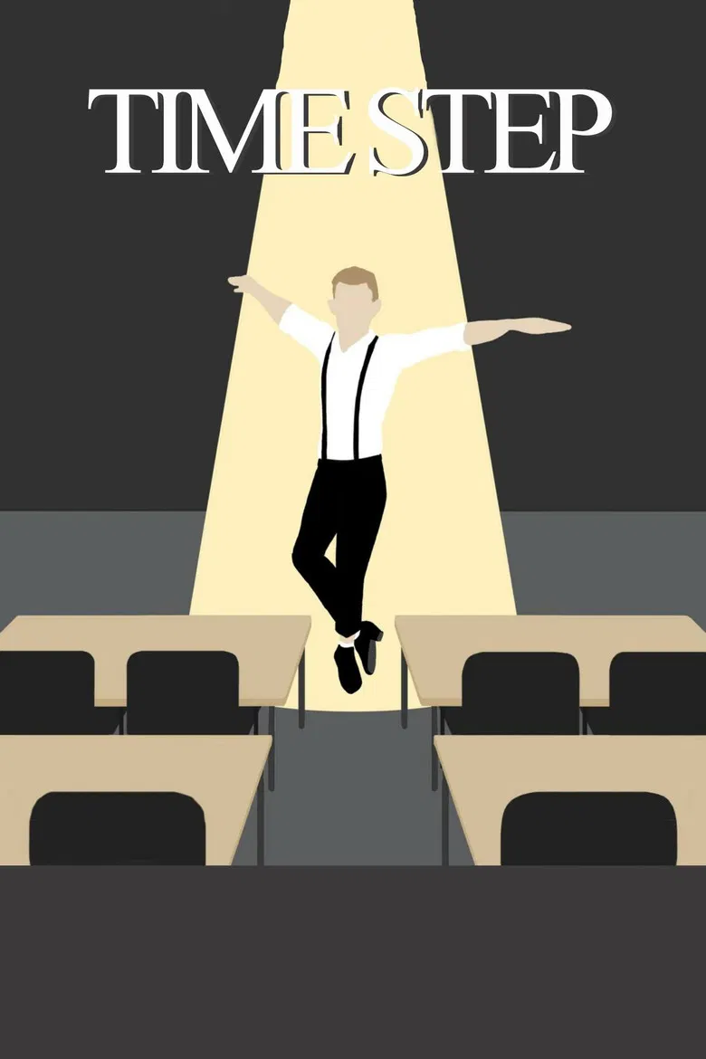 Time Step poster background