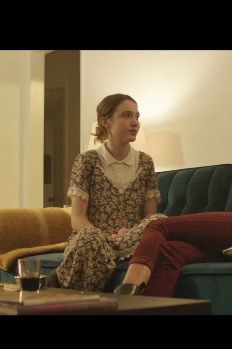 Mean Spirit poster background