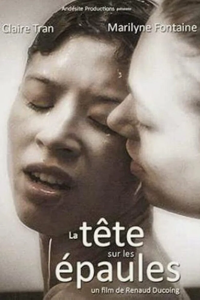 La tête sur les épaules poster background