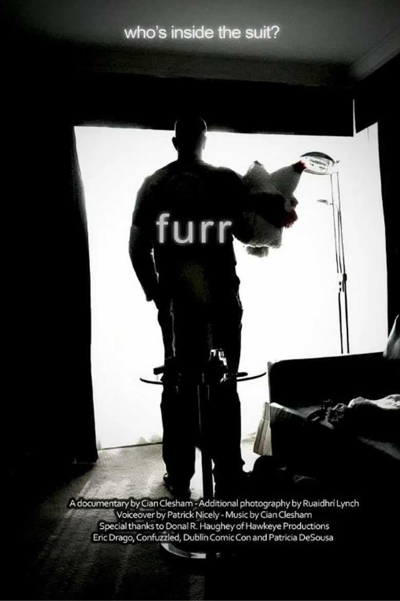 Furr poster background