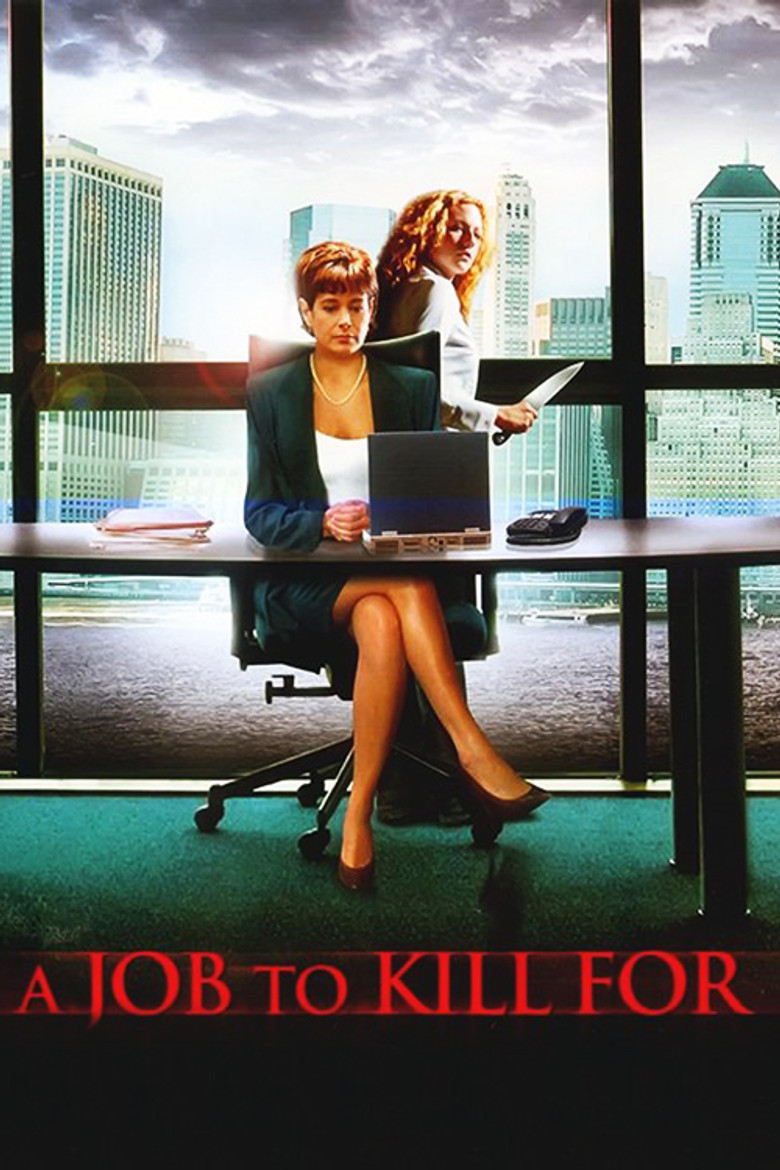 A Job to Kill For poster background