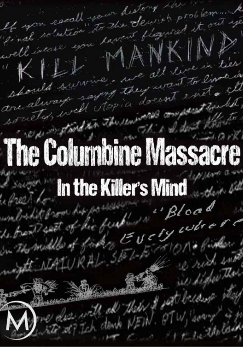 The Columbine Massacre: In the Killer's Mind poster background