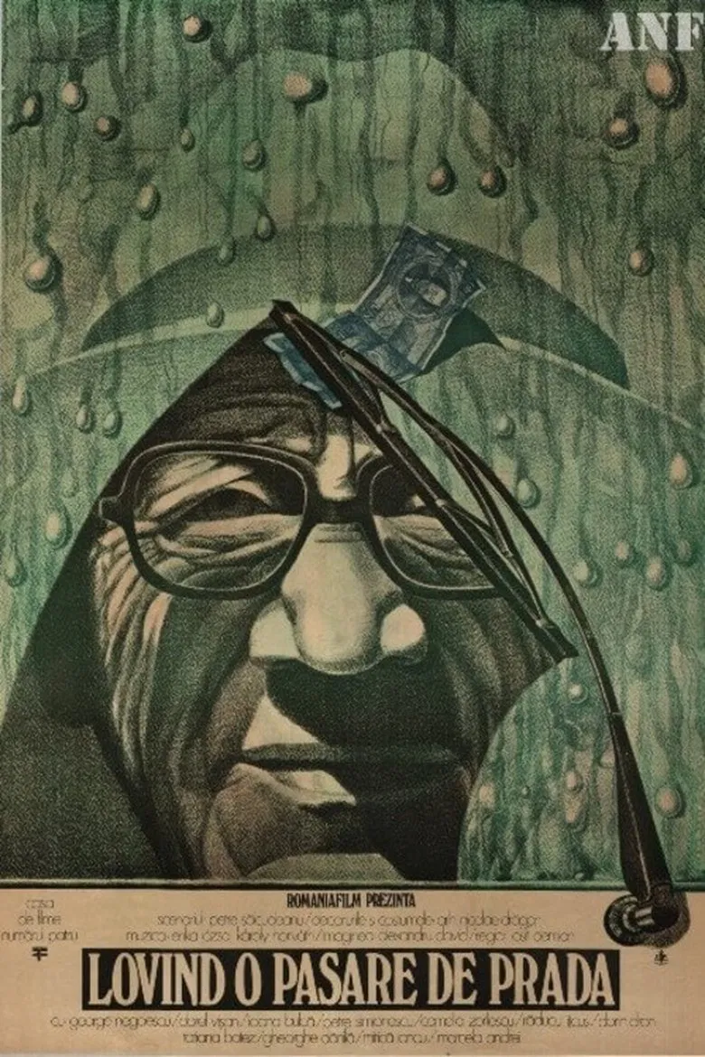 To Kill a Bird of Prey poster background