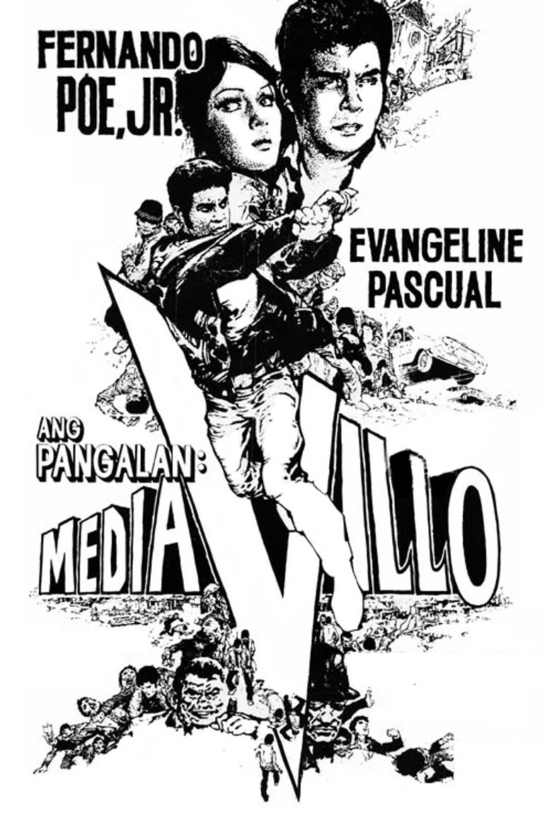 Ang Pangalan: Mediavillo poster background