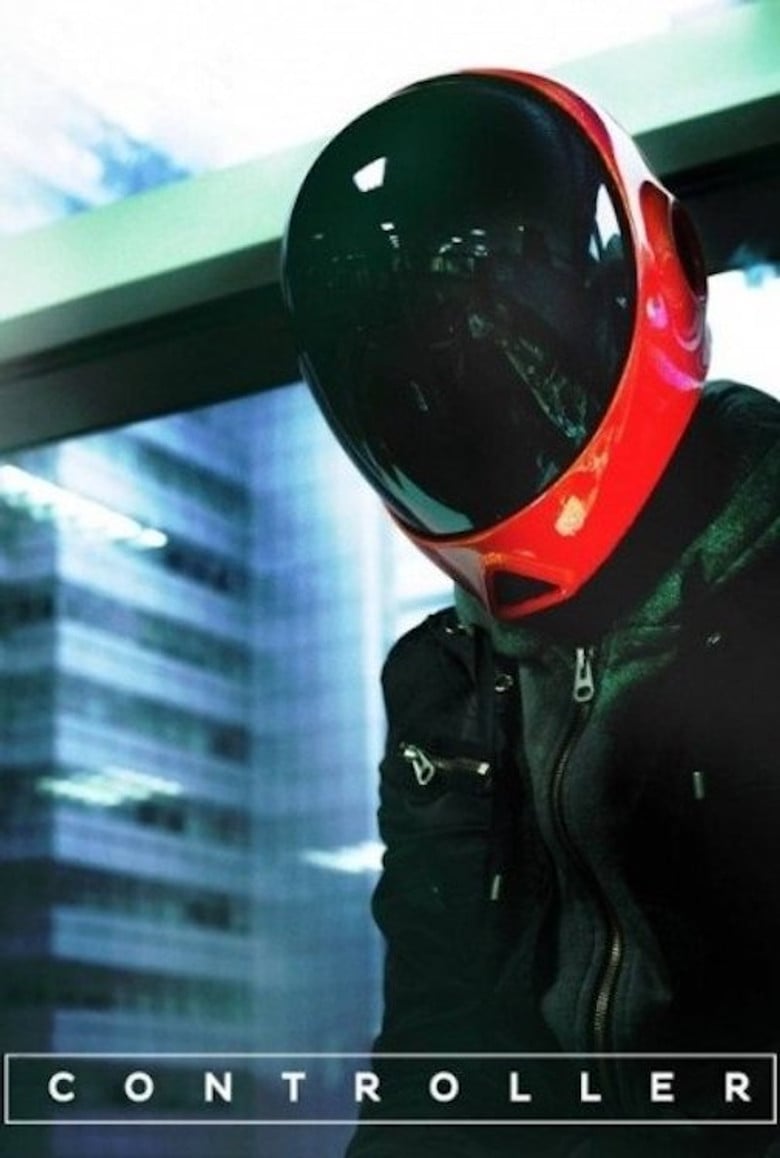 Controller poster background