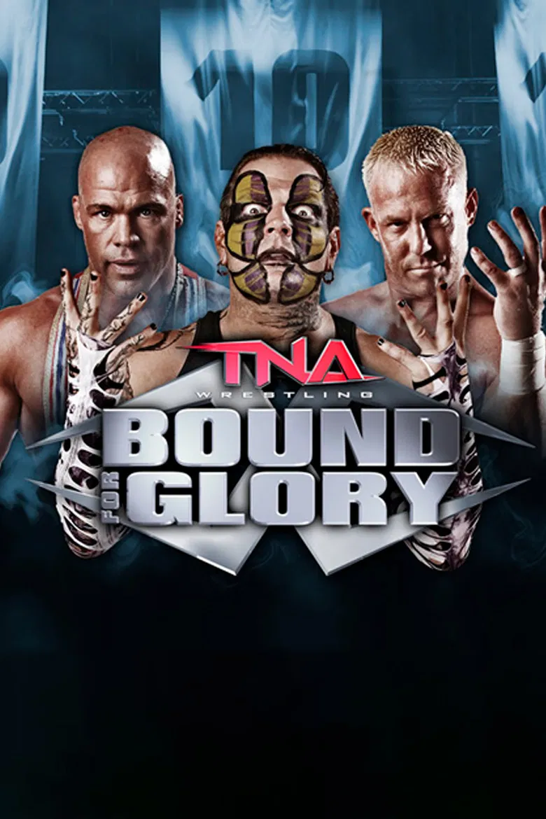 TNA Bound For Glory 2010 poster background