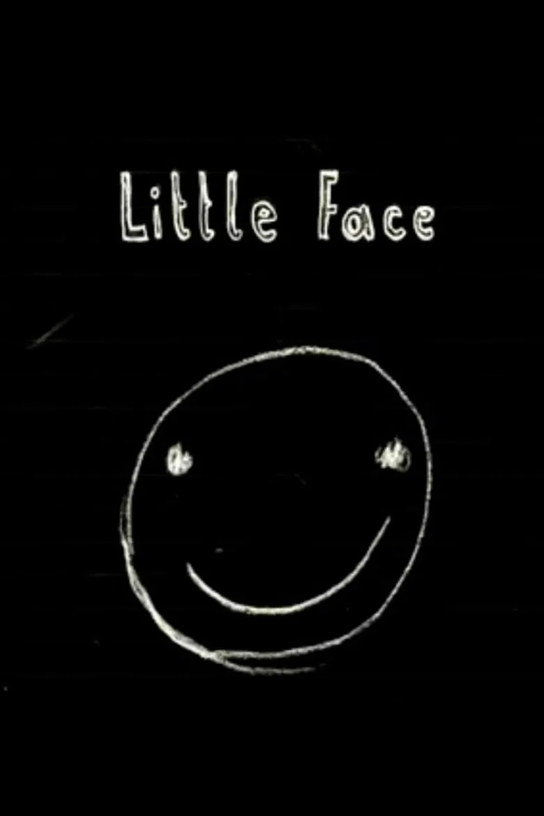 Little Face poster background