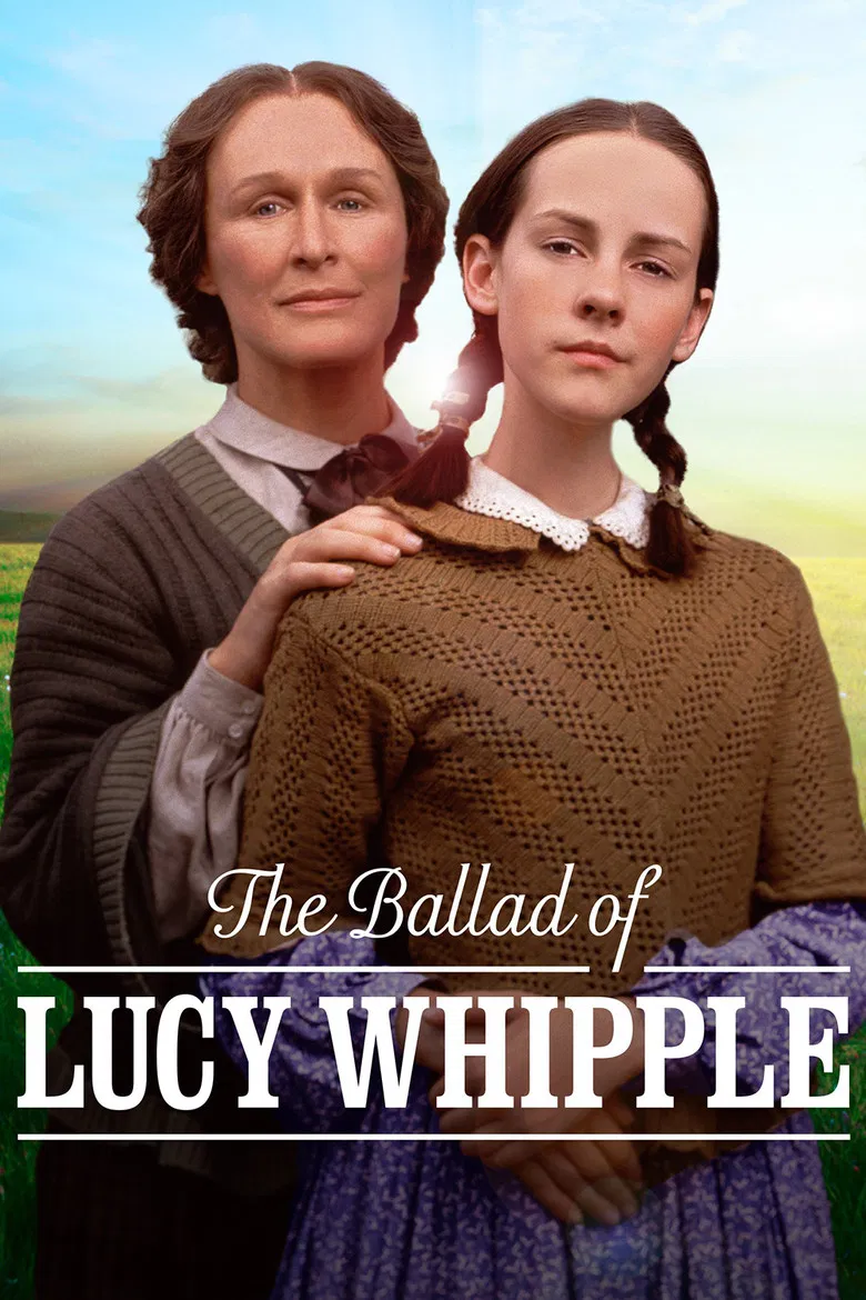 The Ballad of Lucy Whipple poster background