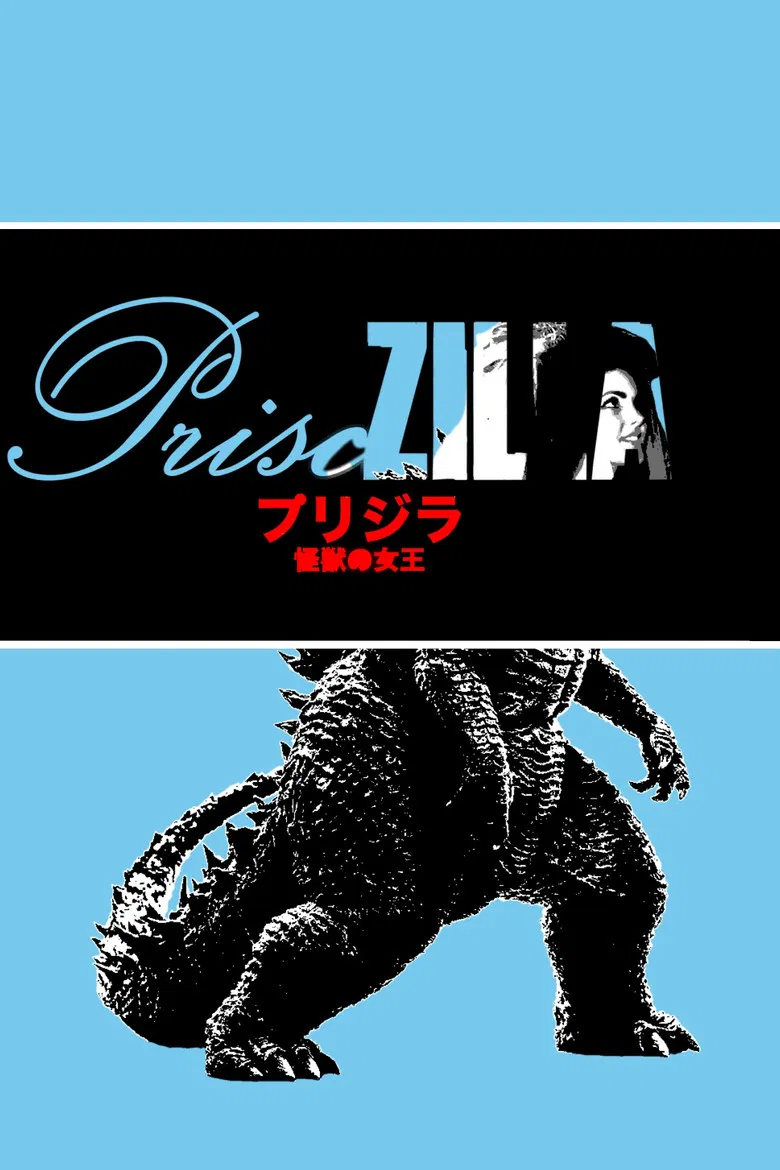 Prisczilla poster background