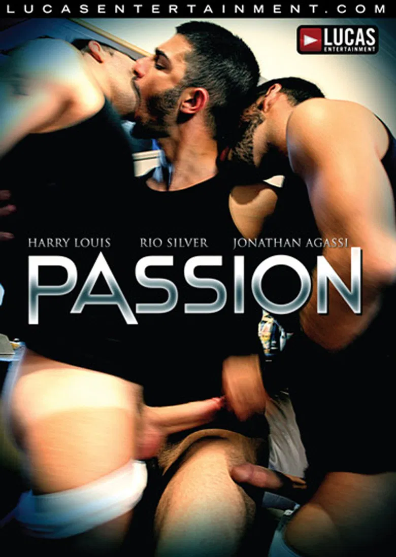 Passion poster background